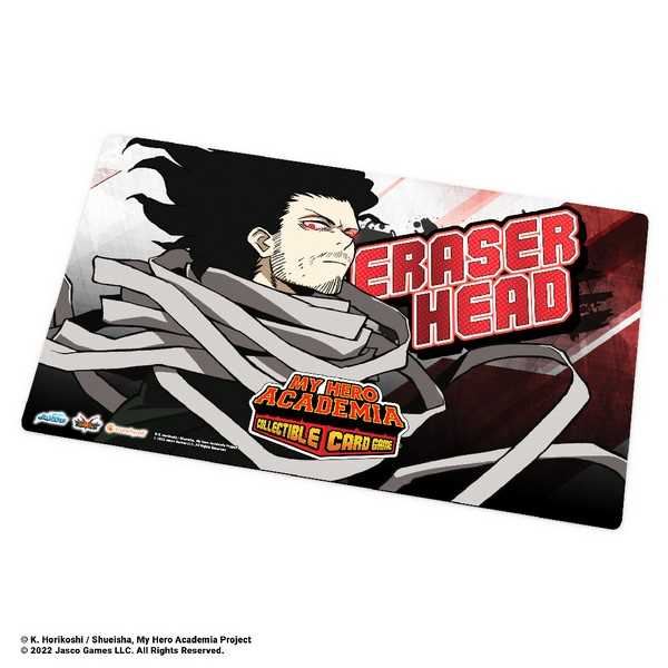 My Hero Academia CCG Eraser Head Play Mat