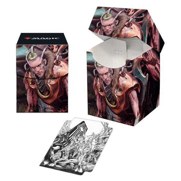 Ultra Pro Magic The Gathering: Phyrexia - All Will Be One 100+ Deck Box V3