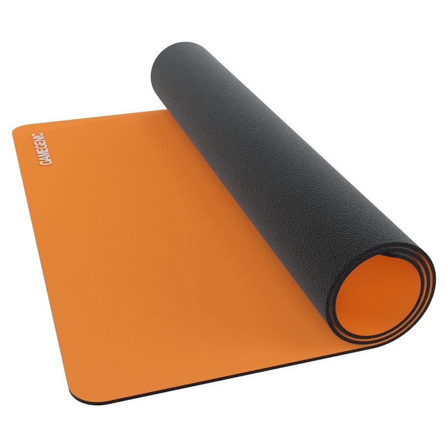 Gamegenic Prime 2mm Playmat Orange