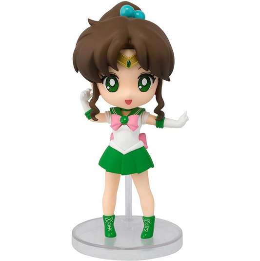 Sailor Jupiter (Sailor Moon) Figuarts mini Action Figure