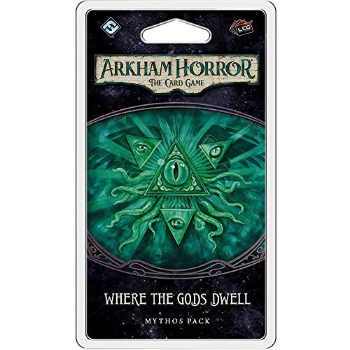 Arkham Horror LCG Where the Gods Dwell Expansion