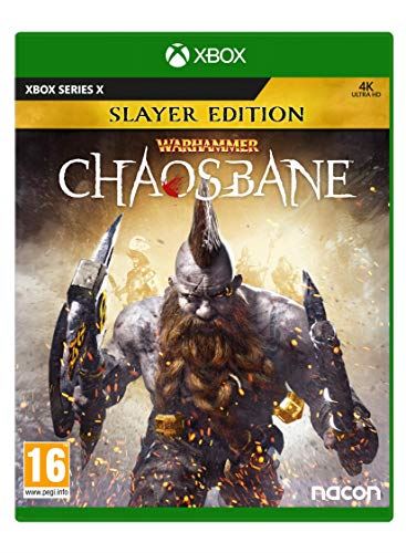 Warhammer Chaosbane: Slayer Edition Microsoft Xbox Series X