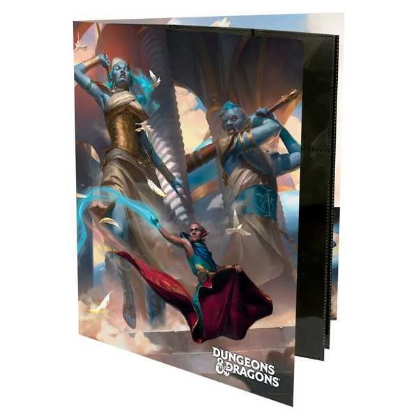 Ultra Pro Glory Of The Giants - Character Folio: Dungeons & Dragons Cover Series