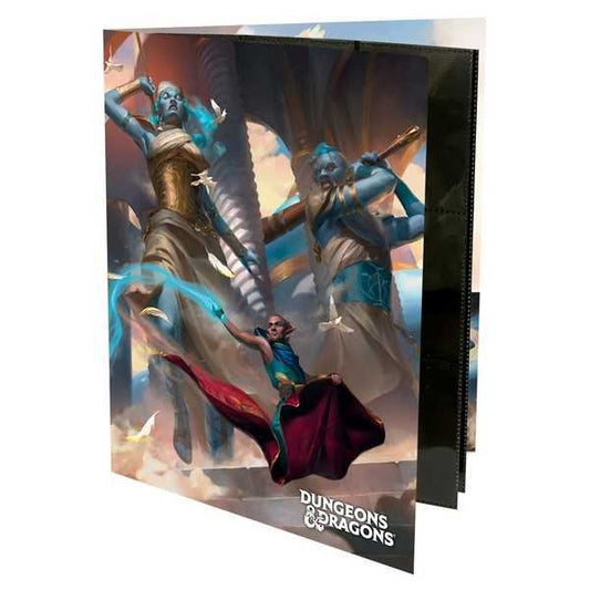 Ultra Pro Glory Of The Giants - Character Folio: Dungeons & Dragons Cover Series