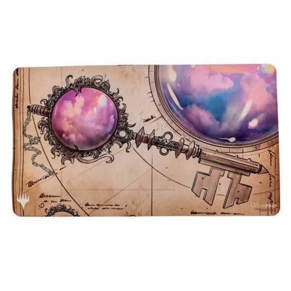 Ultra Pro Magic The Gathering Brothers' War Schematic Distributor Exclusive Playmat V8