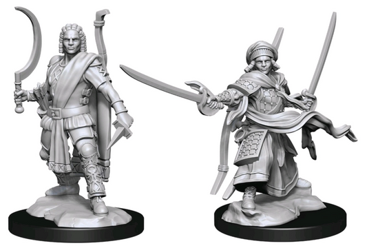 D&D Nolzur's Marvelous Unpainted Miniatures (W13) Human Ranger Male