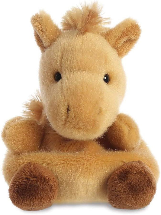 Aurora Palm Pals Gallop Horse 5 Inch Soft Toy
