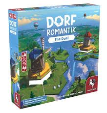 Dorfromantik - The Duel Board Game