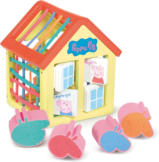 Tomy Toomies Peppa's Activity House