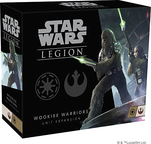 Star Wars Legion: Wookie Warriors Expansion Board Game