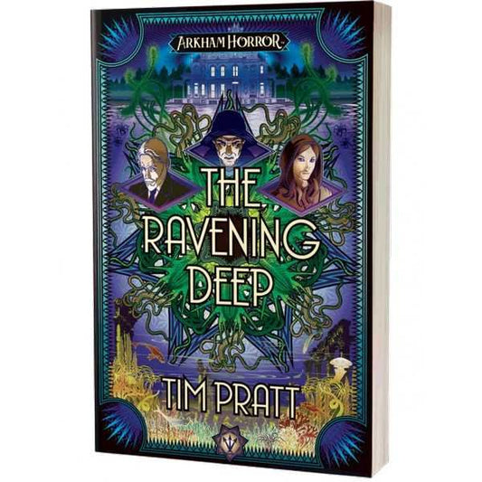 Arkham Horror The Ravening Deep