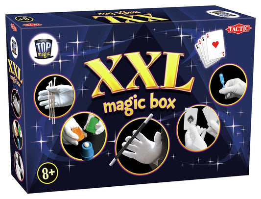 Top Magic XXL Box