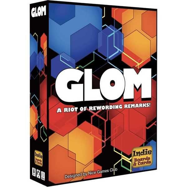 Glom Board Game
