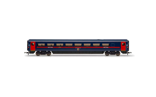 Hornby GNER, Mk4 Open First, Coach M, 11417 - Era 9