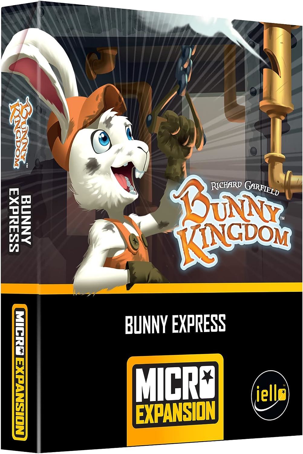 Bunny Kingdom: Bunny Express Expansion