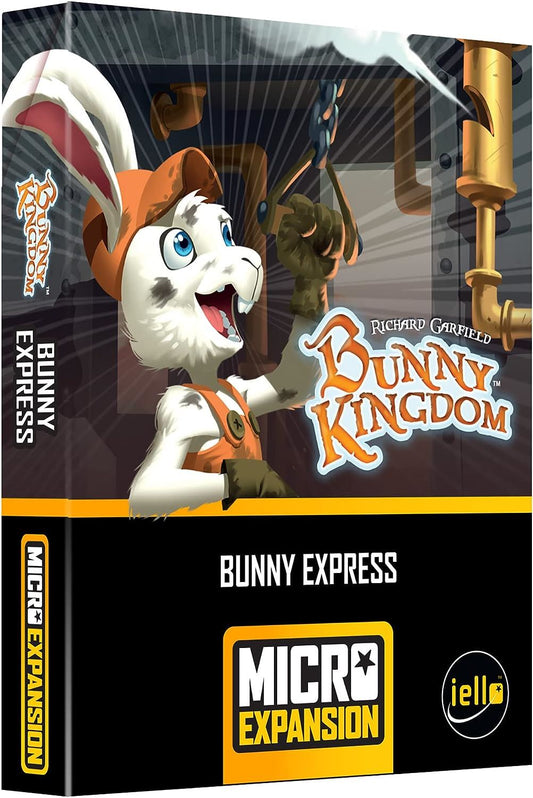 Bunny Kingdom: Bunny Express Expansion