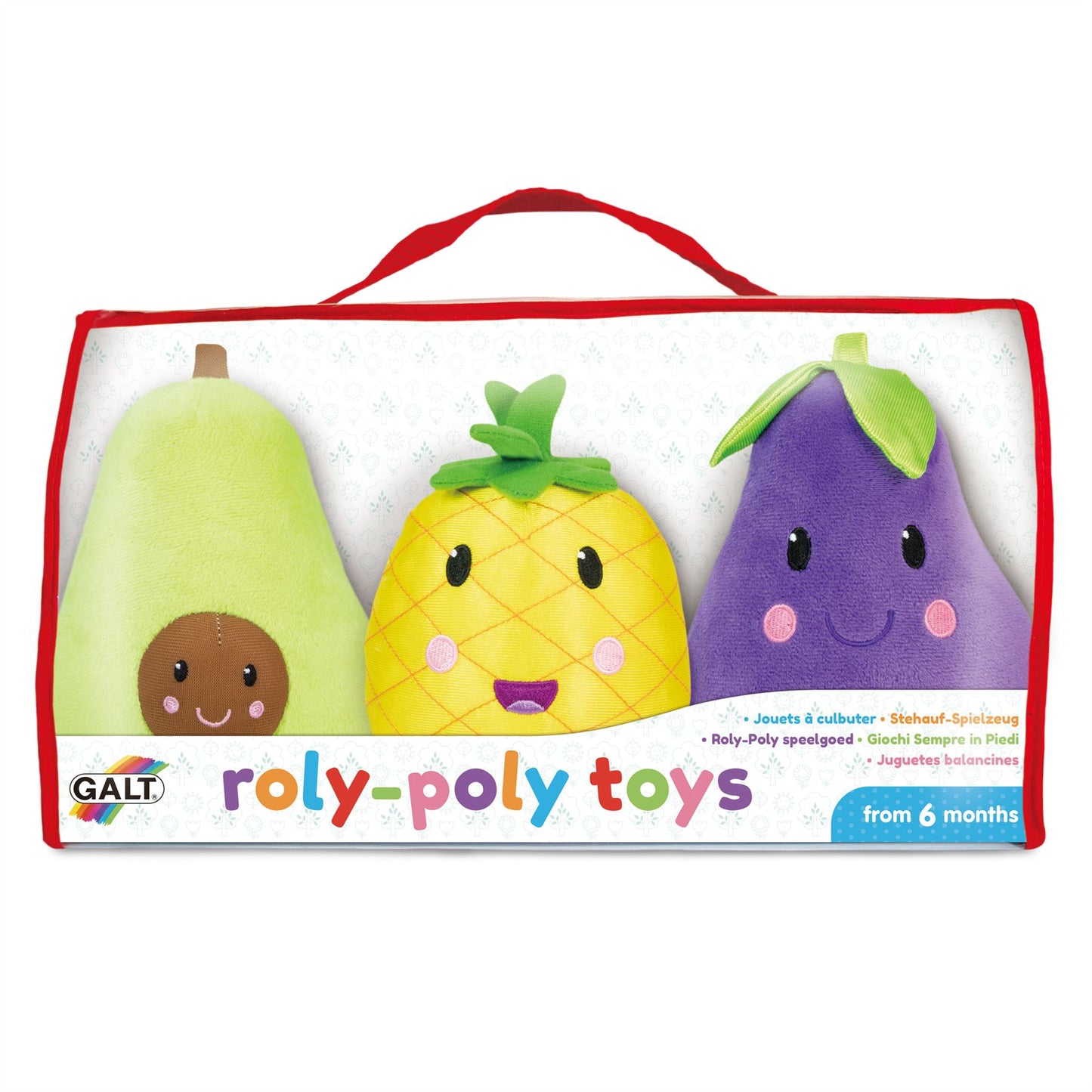 Galt Toys - Roly-Poly Toys First Years Toy