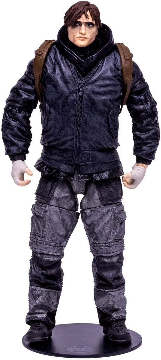 McFarlane Toys Tbm Drifter Unmasked Action Figure