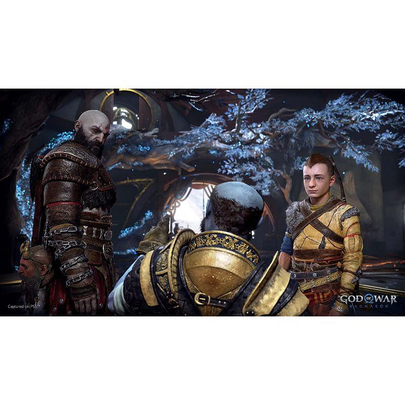 God Of War Ragnarok PS5