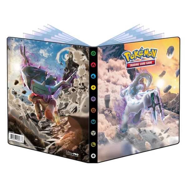 Pokemon Scarlet & Violet 2 4-Pocket Portfolio