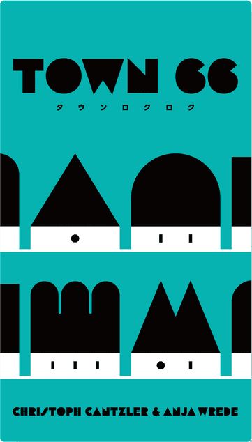 Town 66 Card Game