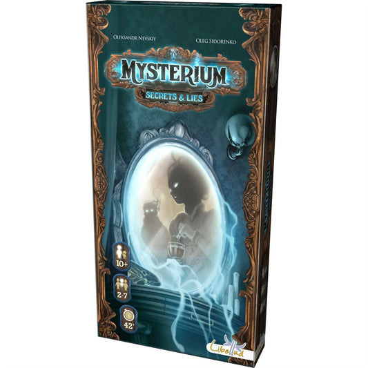Mysterium Secrets & Lies Expansion 2 Board Game
