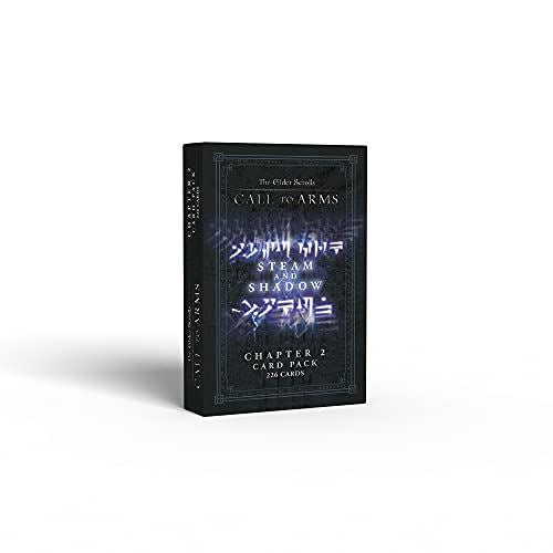 The Elder Scrolls: Call To Arms Cards Chapter Two