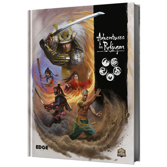 Adventures in Rokugan - Corebook Roleplaying Game