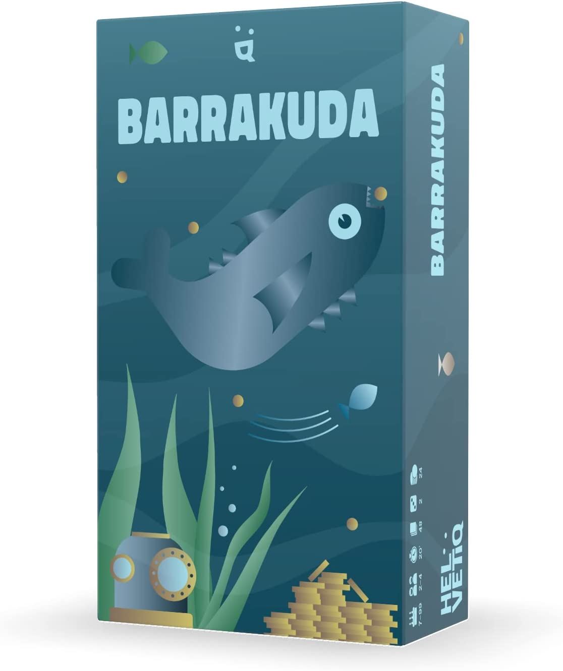 Barrakuda Card Game