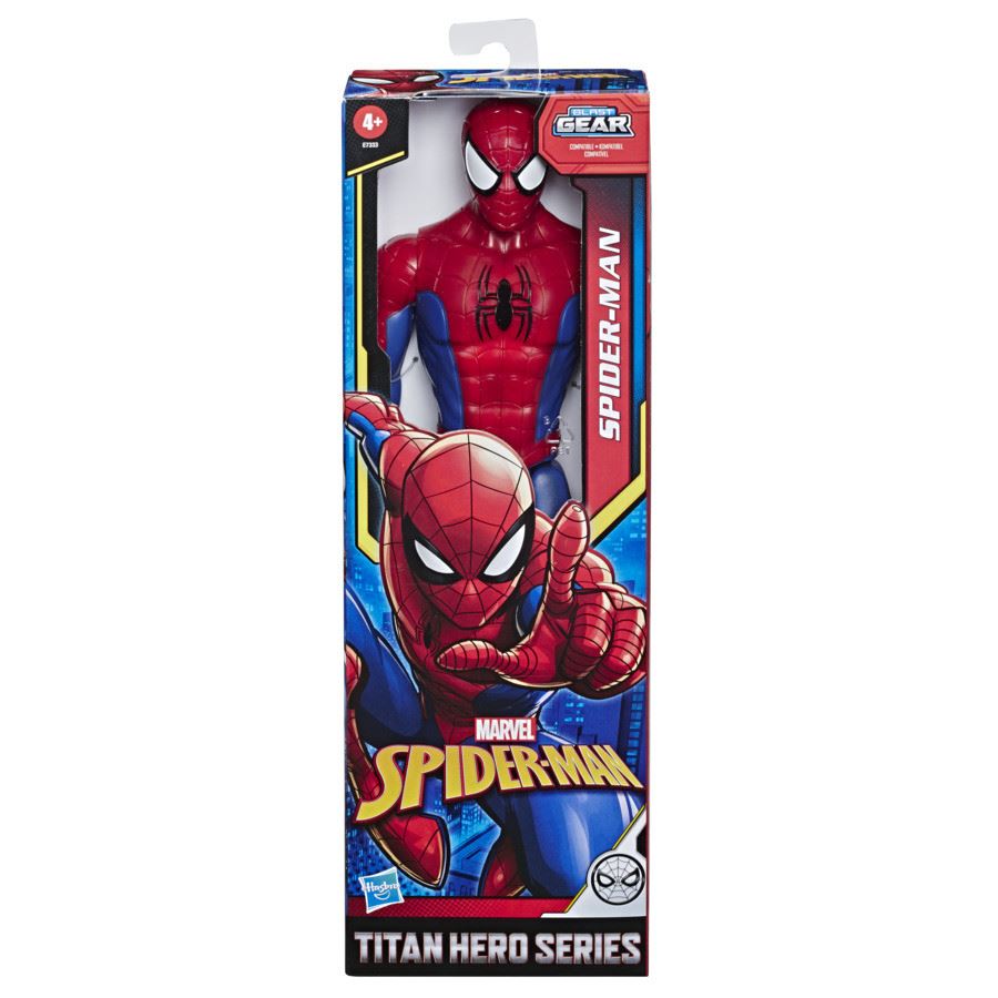 Marvel Spider-Man Hero 12 Inch Action Figure