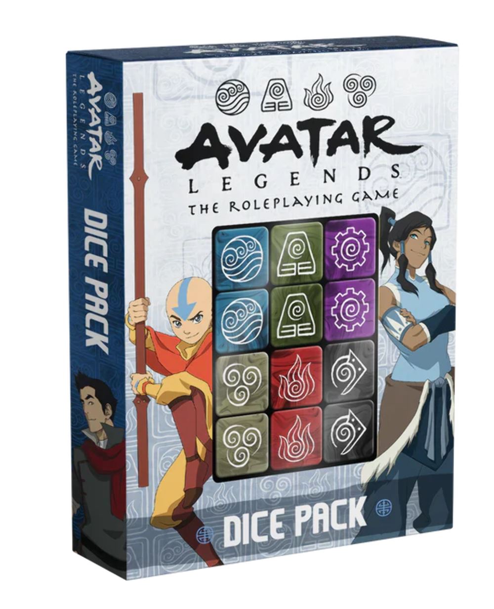 Avatar Legends: Dice Pack