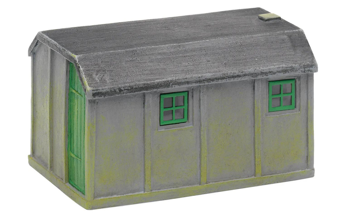 Hornby Concrete Plate Layers Hut Model