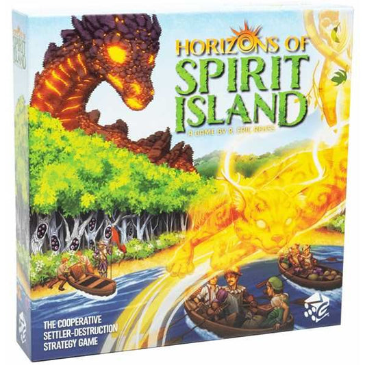 Horizons of Spirit Island Board Game
