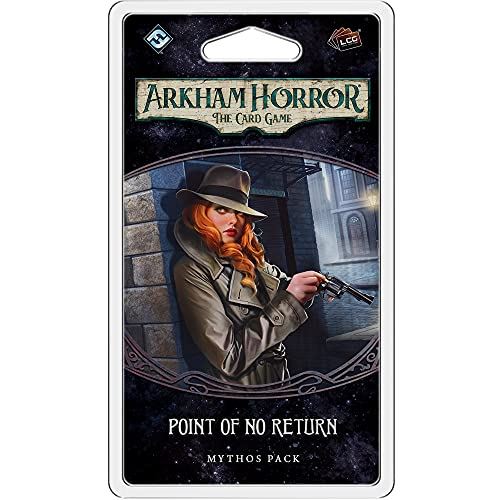 Arkham Horror LCG Point of No Return Expansion