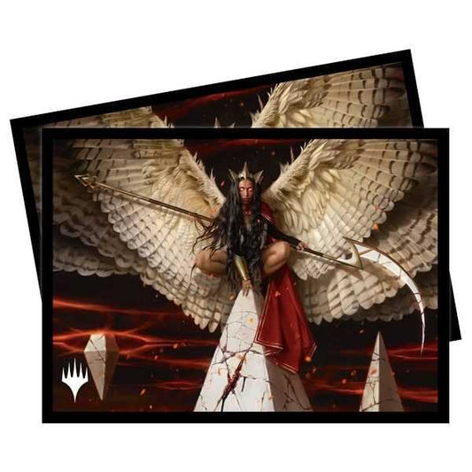 Ultra Pro Magic The Gathering March Of The Machine 100 Deck Protector Sleeves D