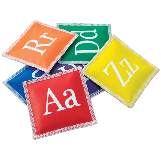 Alphabet Bean Bag (Pack of 26)	