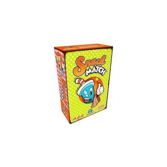 Snack Match Board Game