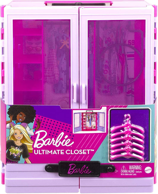 Barbie Fashionistas Ultimate Closet