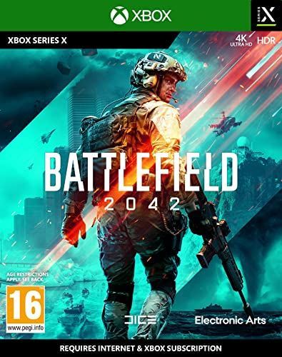 Battlefield 2042 Microsoft Xbox Series X	