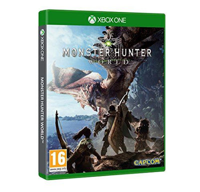 Monster Hunter World Microsoft Xbox One