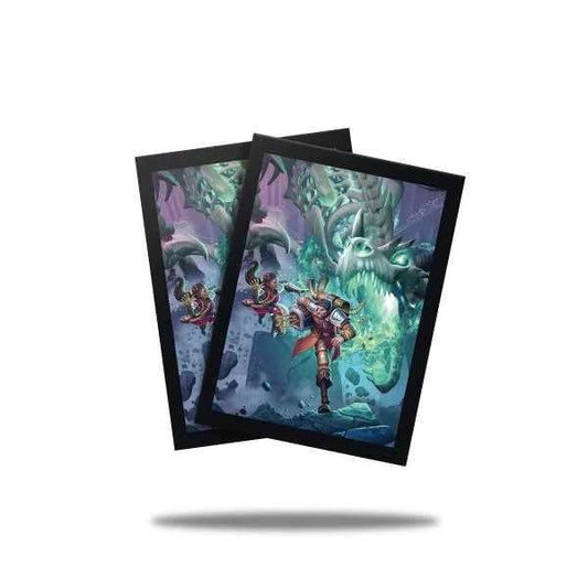 Catacombs: Clank! Premium Card Sleeves (Pack of 100)