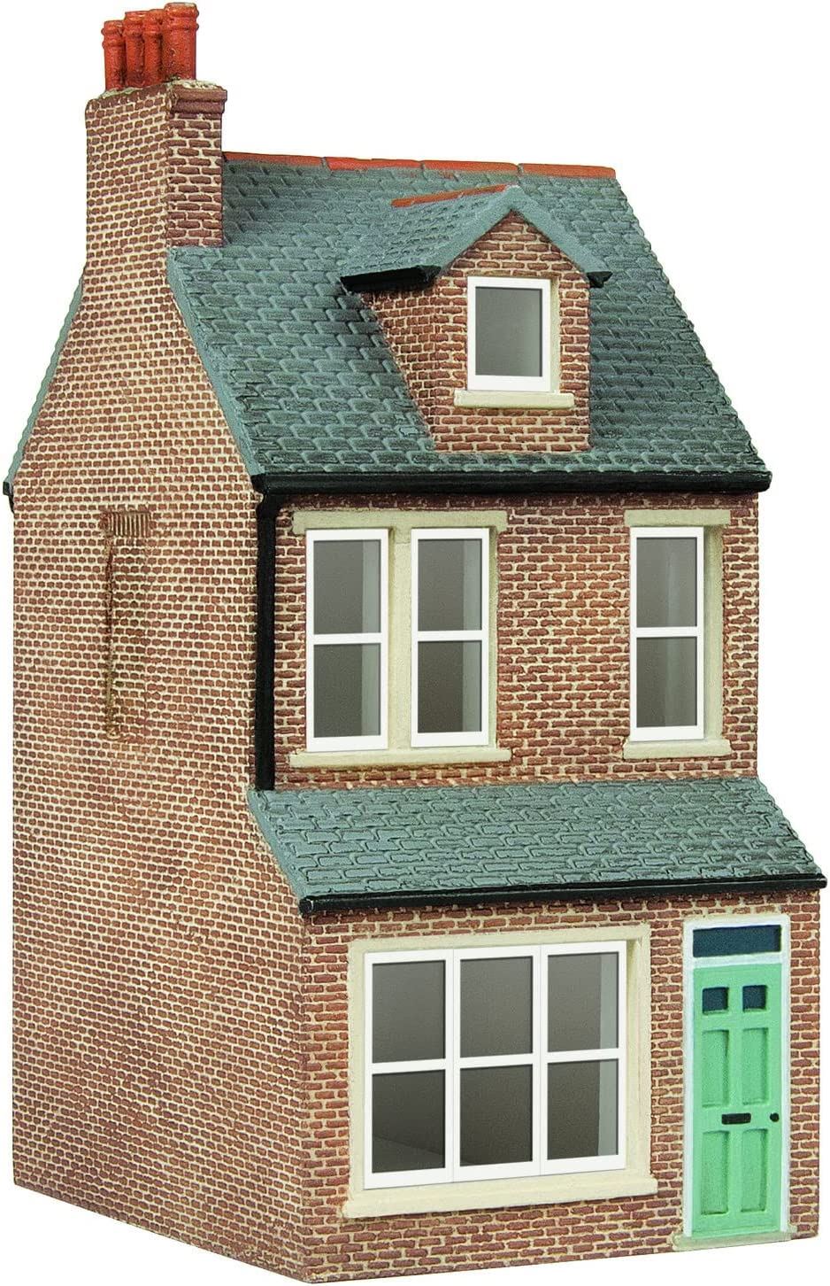 Hornby Victorian Terrace House Right Middle