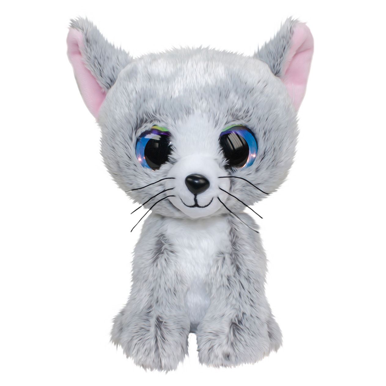 Lumo Stars Classic - Cat Katti Plush Toy