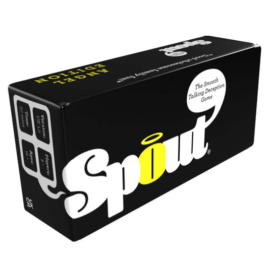 Spout Angel Edition (UK) Card Game
