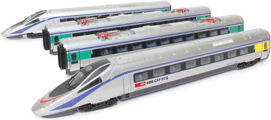 Arnold Etr 610 CIS SBB 4 Units Set