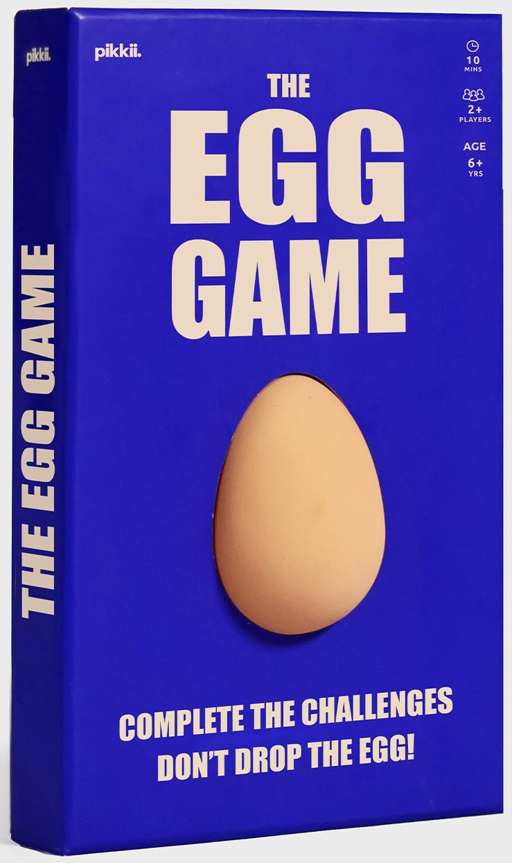The Egg Game	