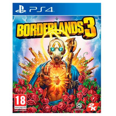 Borderlands 3 Playstation 4
