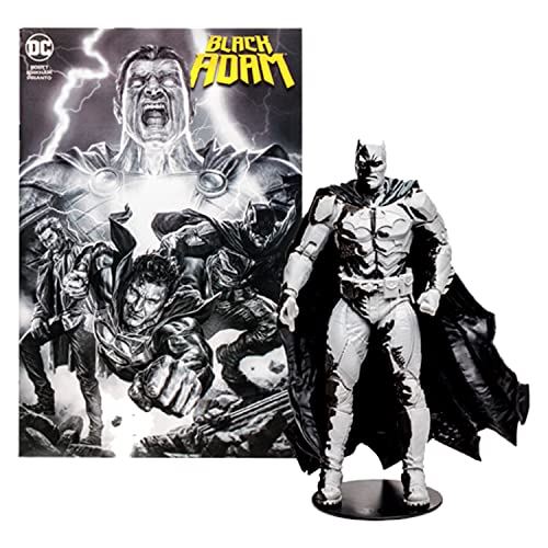 McFarlane Toys Pp DC Gl Ba Batman Lineart Action Figure