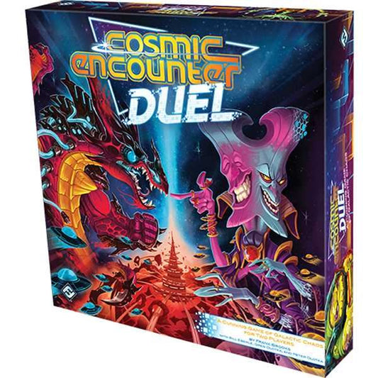 Cosmic Encounter Duel Board Game