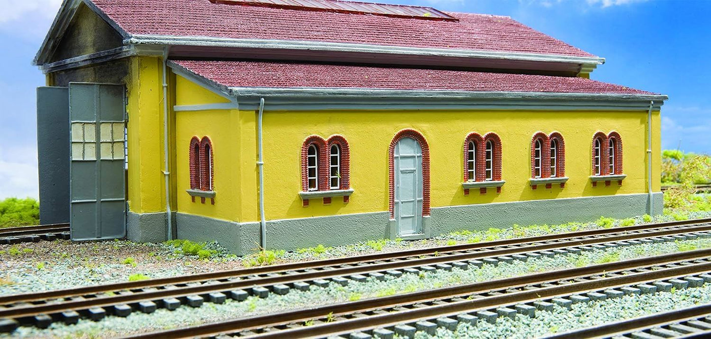 Rivarossi Extension to locomotive shed